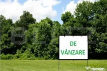 Teren intravilan 2000 mp, front 75 ml, Dragomirna