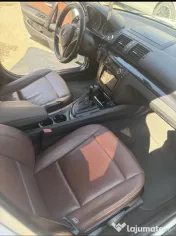 BMW seria 1 berlină 
