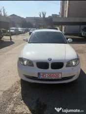 BMW seria 1 berlină 