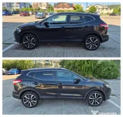 Nissan Qashqai 2015 1.6 dCi 130 CP euro 6 / RATE fara avans