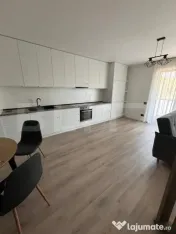 Apartament 2 camere de închiriat , parcare subteran, 55 mp, 