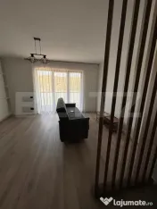 Apartament 2 camere de închiriat , parcare subteran, 55 mp, 