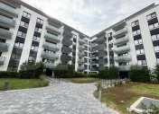 Apartament 2 camere de închiriat , parcare subteran, 55 mp, 