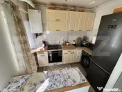 Garsonieră 27mp , mobilată și utilată, cu boxa și loc d 