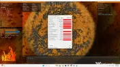 Placa video Sparkle Intel ARC A750 ORC OC Edition - Folosita 