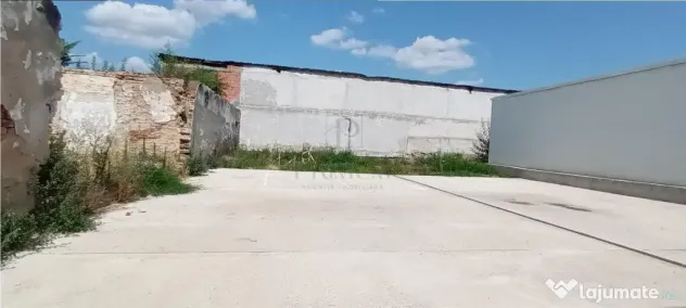Spatiu Comercial cu 3 usi din sticla si vitrine mari - Elisa