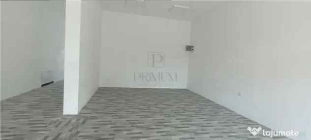 Spatiu Comercial cu 3 usi din sticla si vitrine mari - Elisa