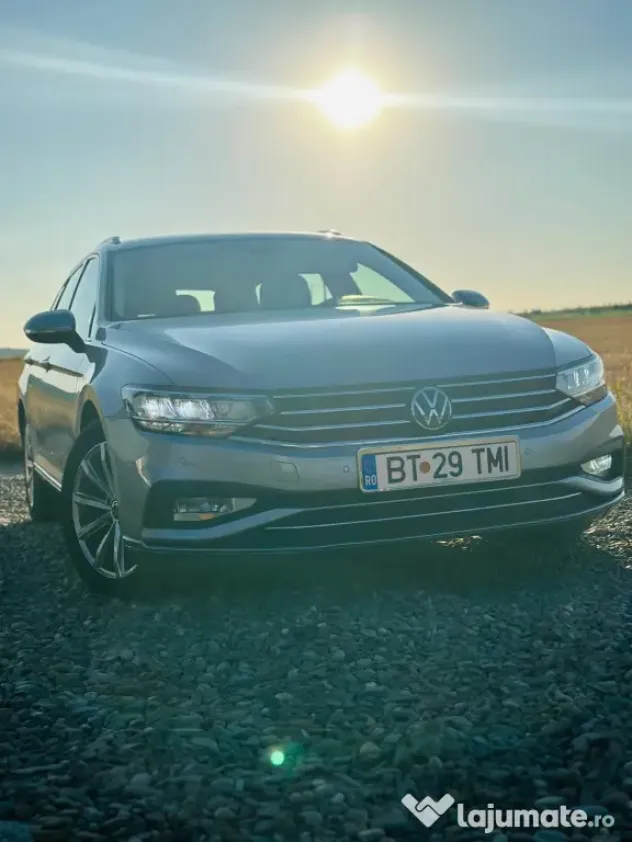 Volkswagen Passat B8 Facelift Business 2.0 TDI DSG – 2022