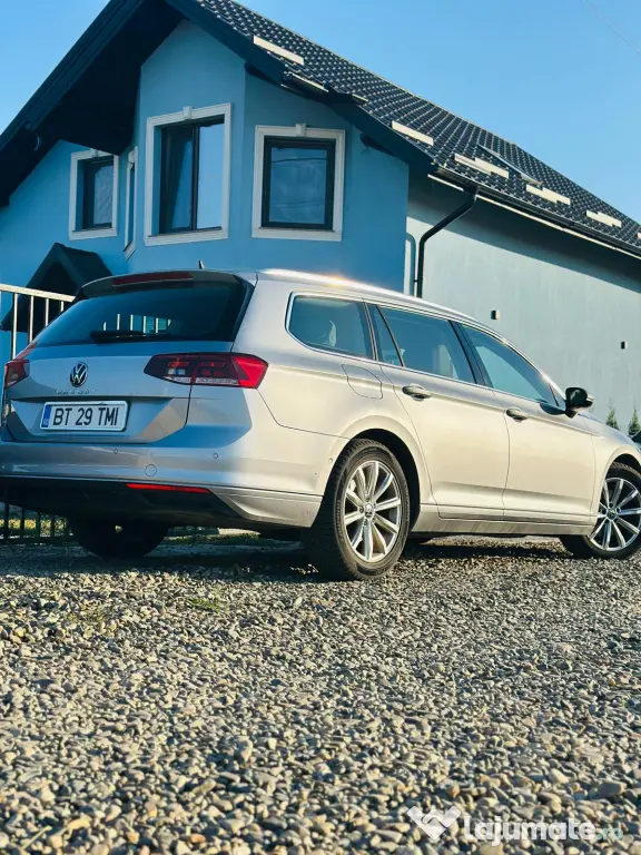 Volkswagen Passat B8 Facelift Business 2.0 TDI DSG – 2022