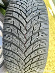 Vând set 4 roți complete de iarnă – 195/50 R15