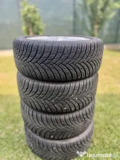 Vând set 4 roți complete de iarnă – 195/50 R15