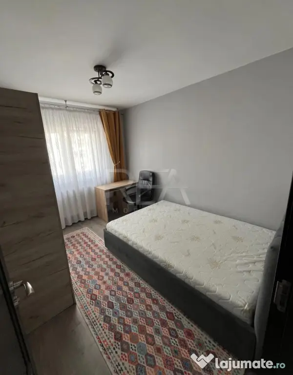 3 camere, 8/10, anvelopat, 70mp, bloc 1979-Gorjului-4 min. m