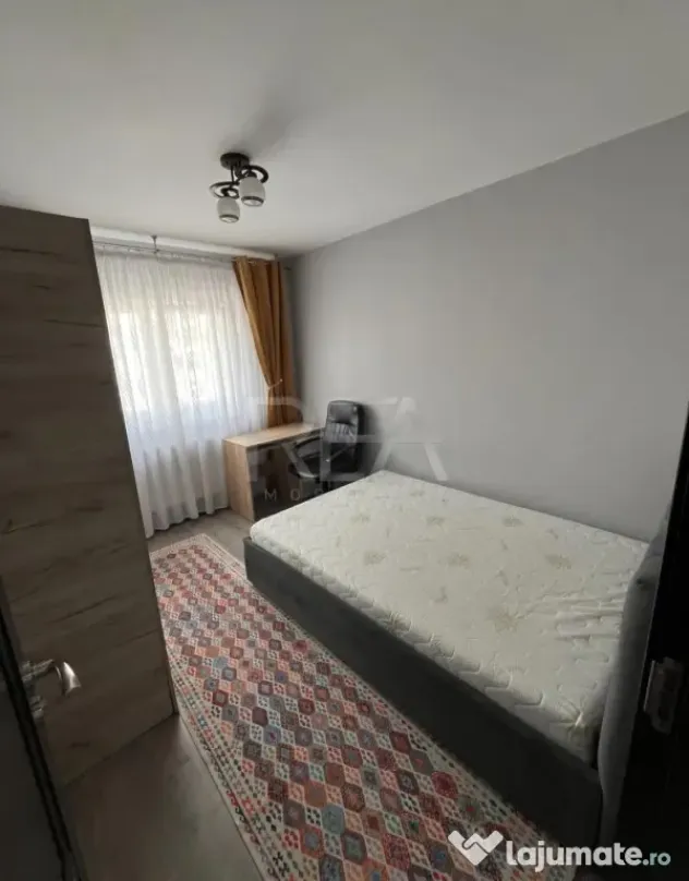 3 camere, 8/10, anvelopat, 70mp, bloc 1979-Gorjului-4 min. m
