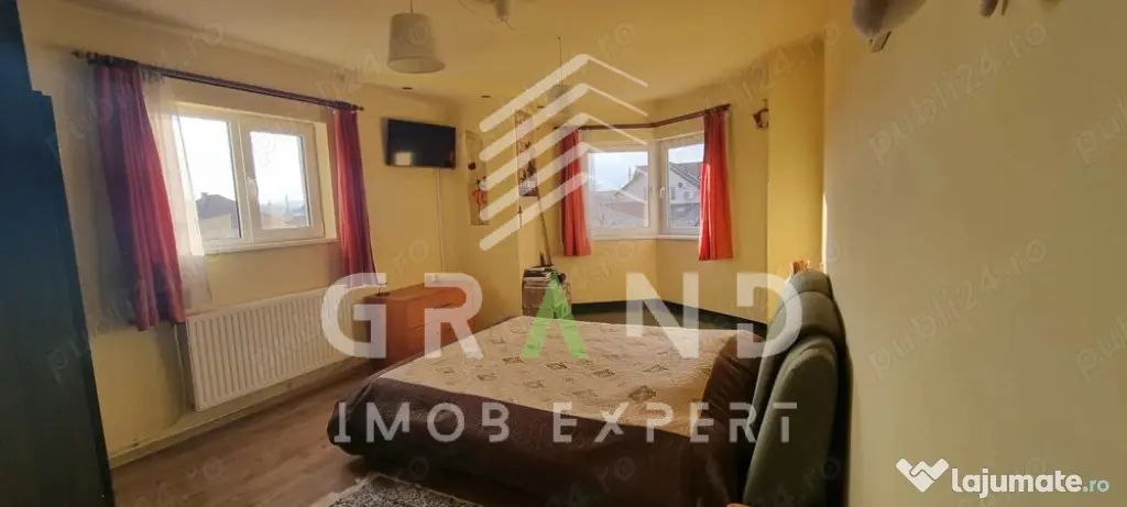 Apartament in vila | 2 camere | Decomandat | Parcare | Curte