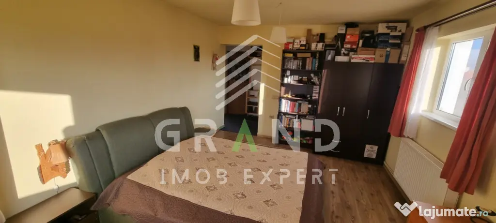 Apartament in vila | 2 camere | Decomandat | Parcare | Curte