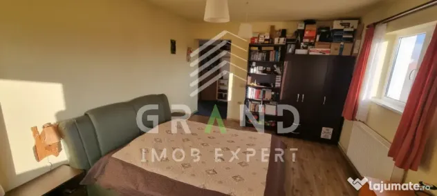 Apartament in vila | 2 camere | Decomandat | Parcare | Curte