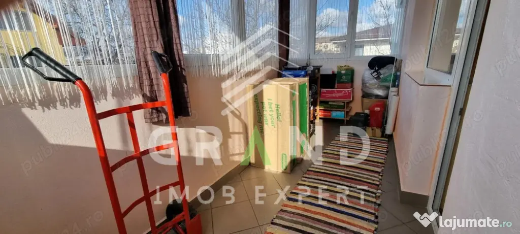 Apartament in vila | 2 camere | Decomandat | Parcare | Curte