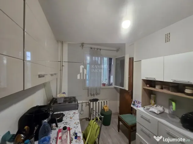 Apartament 2camere 52mp etaj 3 Berceni langa Metrou Apara...