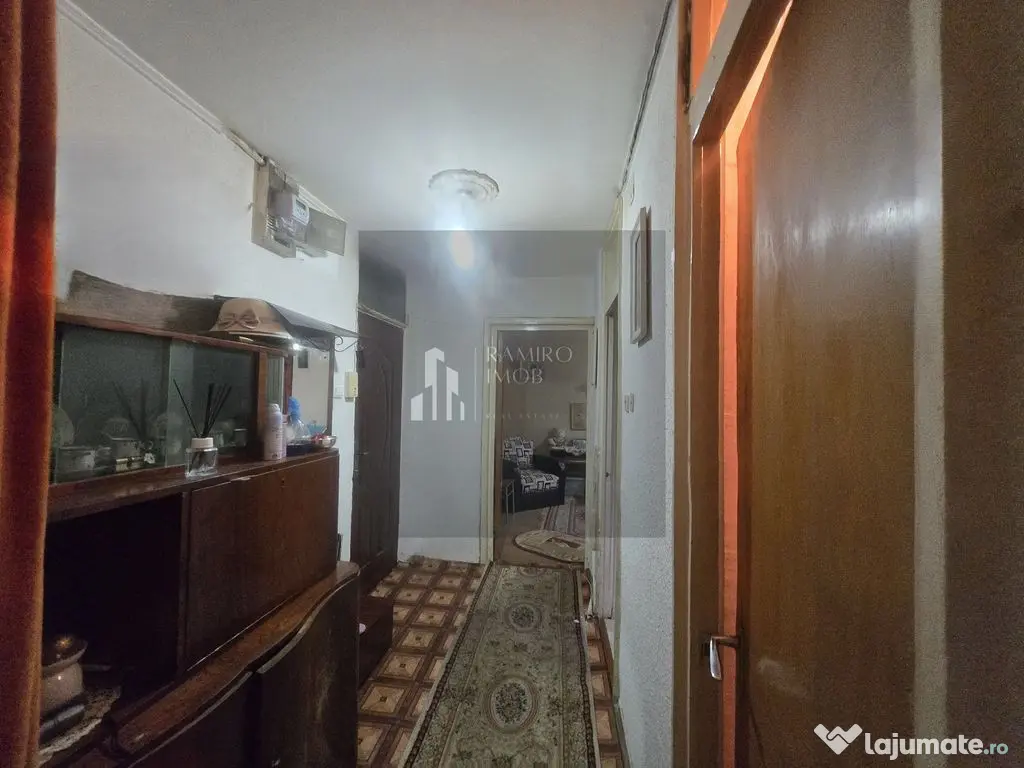 Apartament 2camere 52mp etaj 3 Berceni langa Metrou Apara...