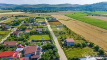 Parcele teren intravilan 606 mp Bod/PUZ
