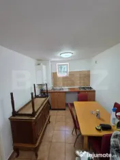 Apartament de vânzare cu 3 camere - Open Space, Brădet