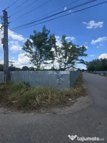 vând teren ijdileni Frumușița