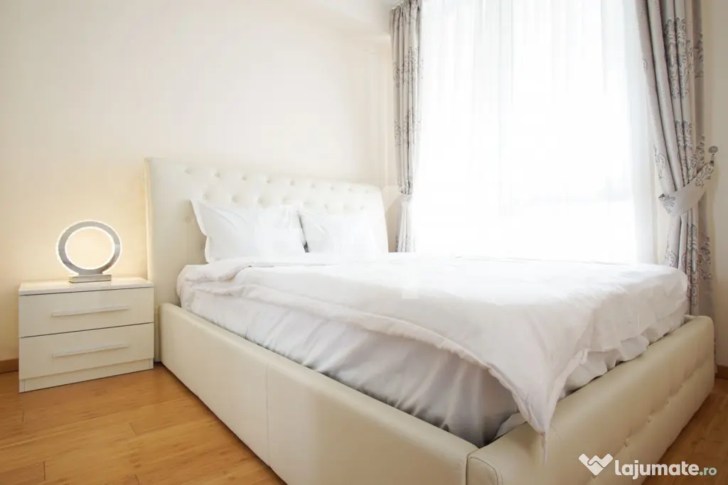 De închiriat: Apartament premium 2 camere – Copou (Exclus