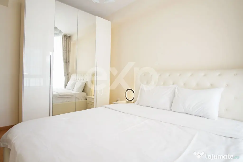 De închiriat: Apartament premium 2 camere – Copou (Exclus