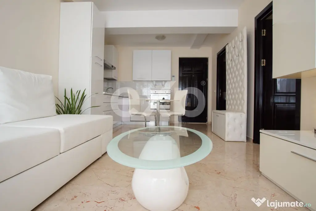 De închiriat: Apartament premium 2 camere – Copou (Exclus