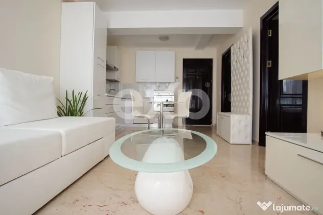 De închiriat: Apartament premium 2 camere – Copou (Exclus
