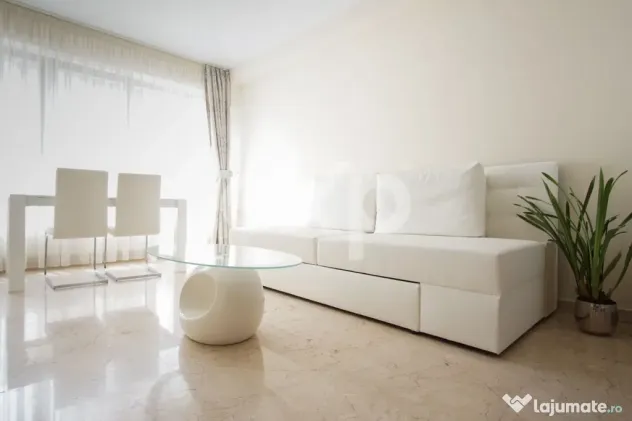 De închiriat: Apartament premium 2 camere – Copou (Exclus