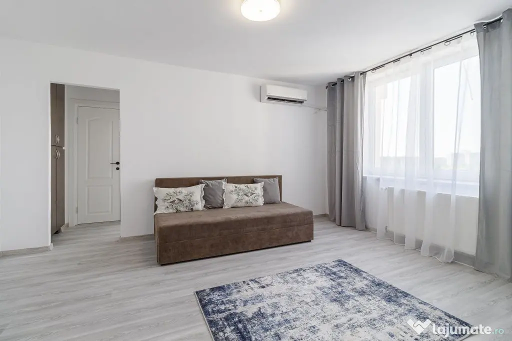 Apartament Renovat | Metrou Gara de Nord