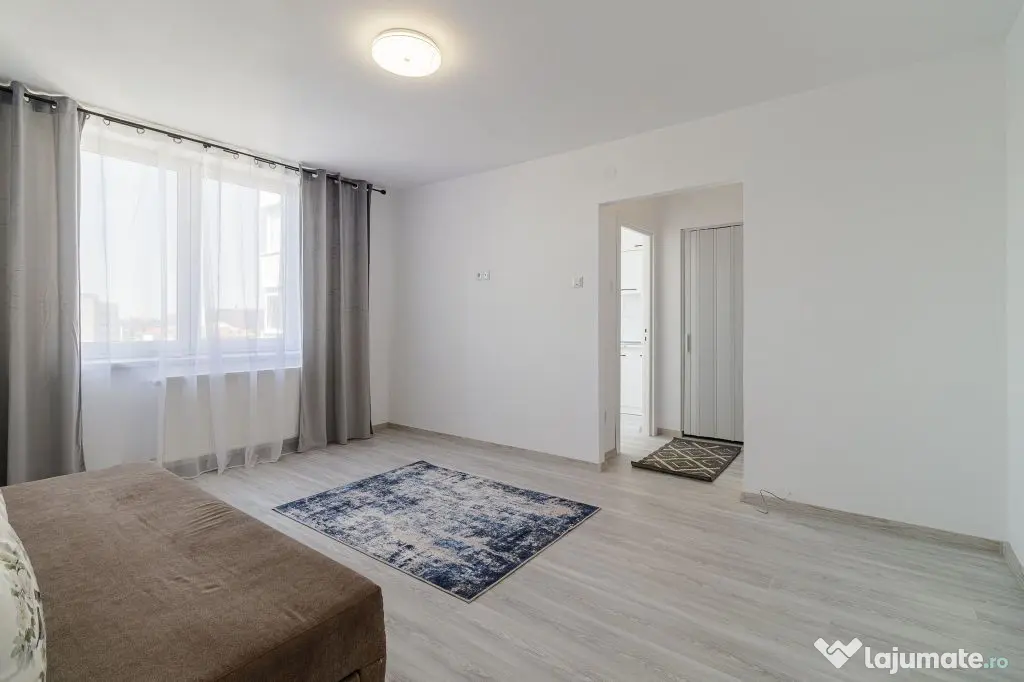 Apartament Renovat | Metrou Gara de Nord