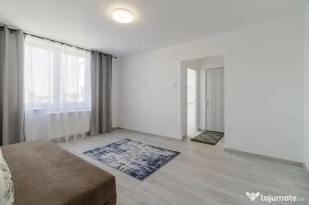 Apartament Renovat | Metrou Gara de Nord