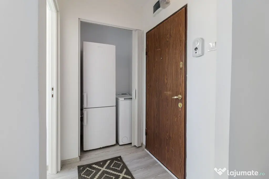 Apartament Renovat | Metrou Gara de Nord