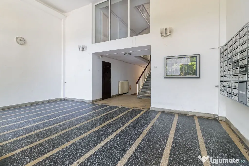 Apartament Renovat | Metrou Gara de Nord