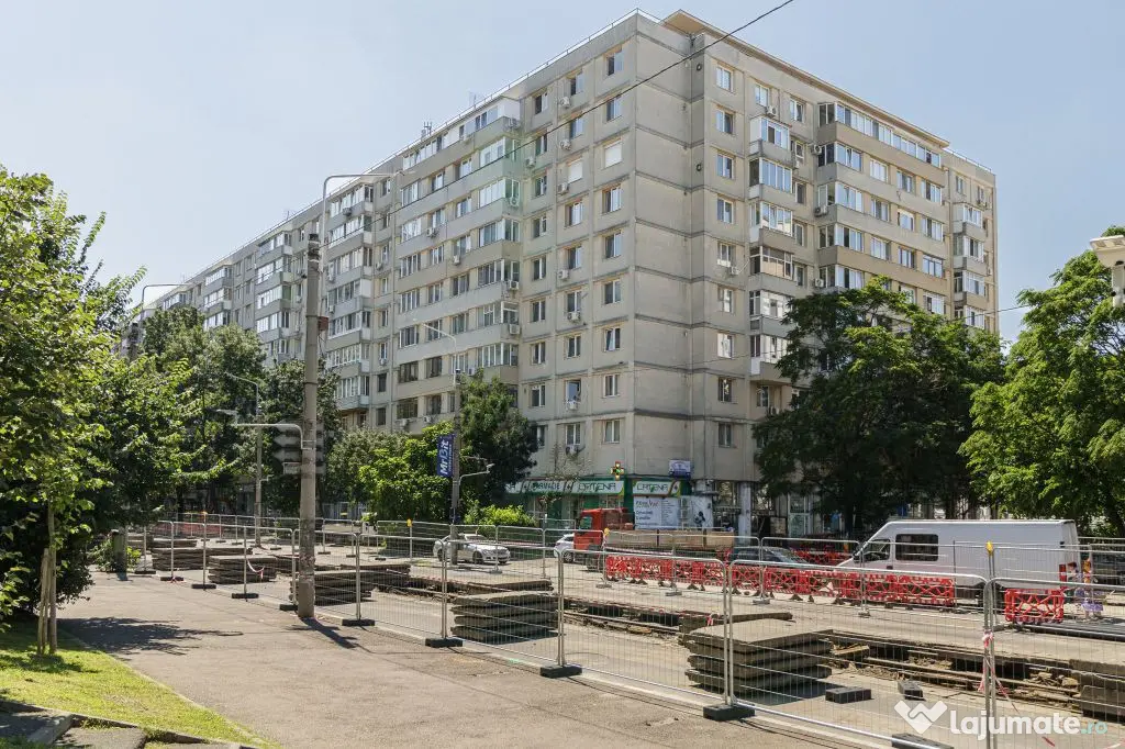 Apartament Renovat | Metrou Gara de Nord