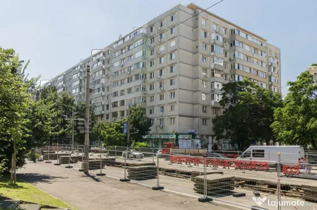 Apartament Renovat | Metrou Gara de Nord