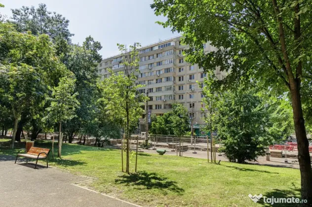 Apartament Renovat | Metrou Gara de Nord