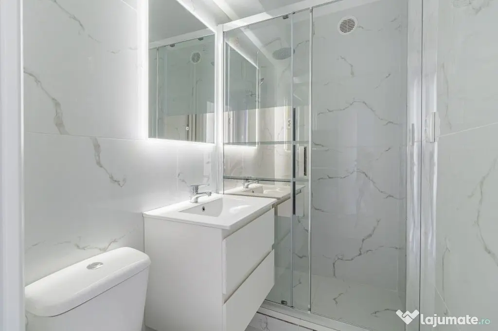 Apartament Renovat | Metrou Gara de Nord