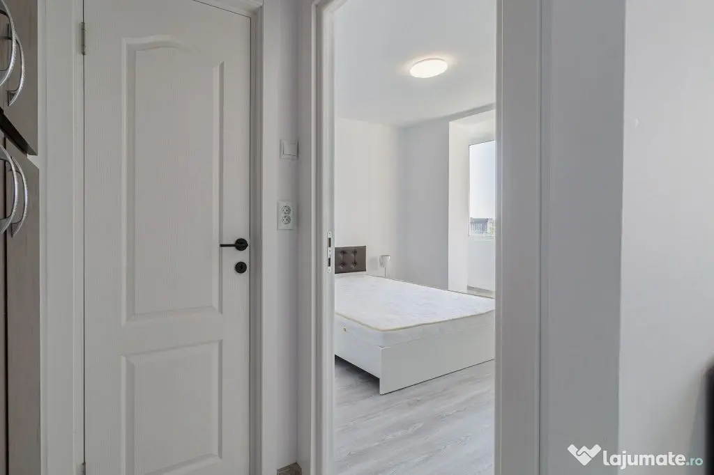 Apartament Renovat | Metrou Gara de Nord