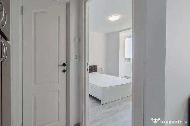 Apartament Renovat | Metrou Gara de Nord