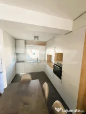 Duplex Lisaura, 3 camere, 100 mp utili, toate utilitatile 