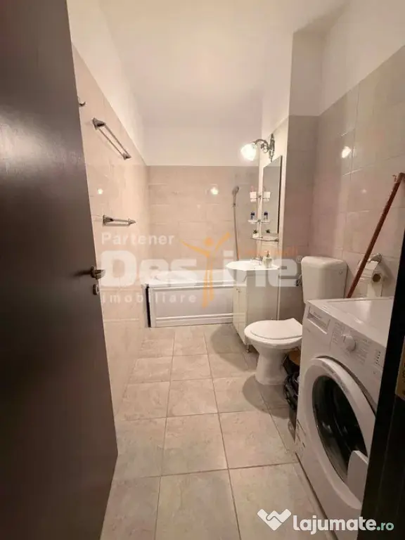 Apartament cu 2 camere decomandat 53 mp, cu loc de parcare i