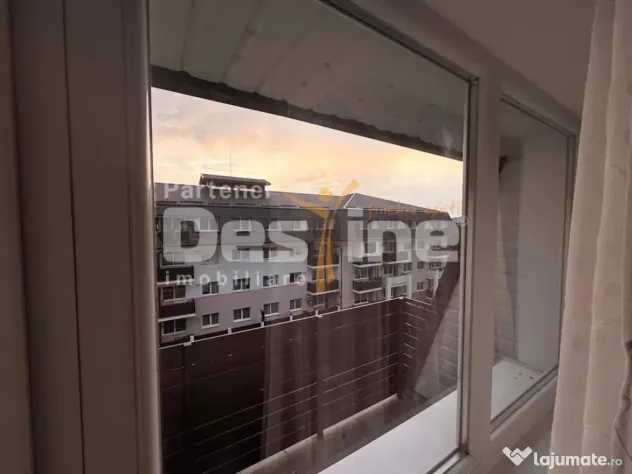 Apartament cu 2 camere decomandat 53 mp, cu loc de parcare i