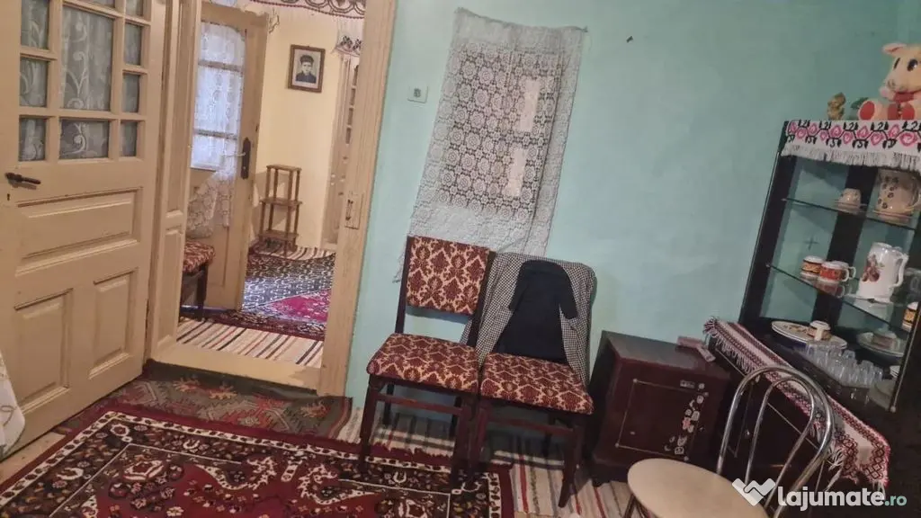 Gospodărie completă și spațioasă -Lunca Corbului- Ci...