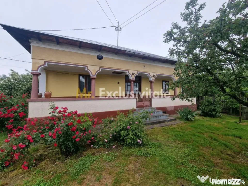 Gospodărie completă și spațioasă -Lunca Corbului- Ci...