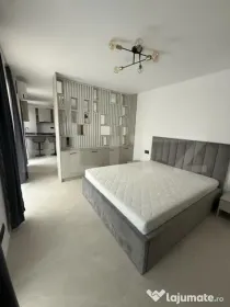 Apartament mobilat modern cu 1 camere, zona semicentrală