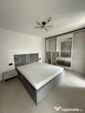 Apartament mobilat modern cu 1 camere, zona semicentrală