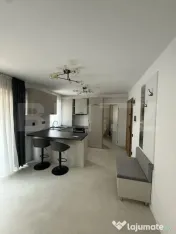 Apartament mobilat modern cu 1 camere, zona semicentrală